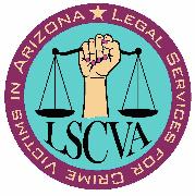 Legal Services for Crime Victims in Arizona (LSCVA) Logo